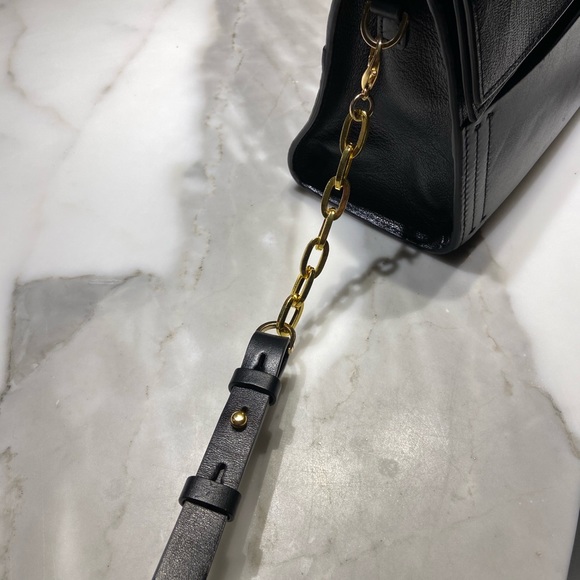 Halston Heritage leather handbag - Picture 2 of 16